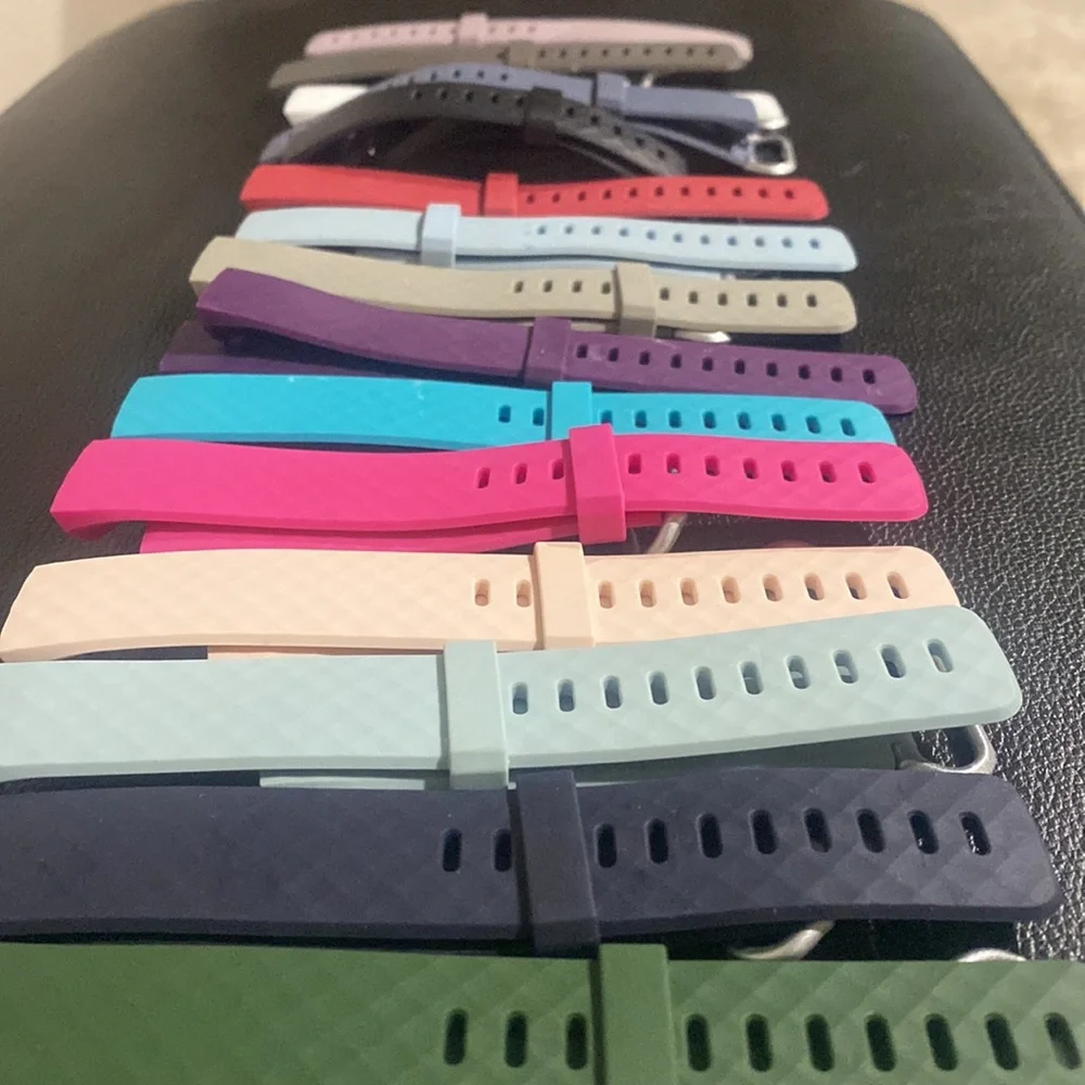 Fitbit Charge 3 Bands; 15 count
